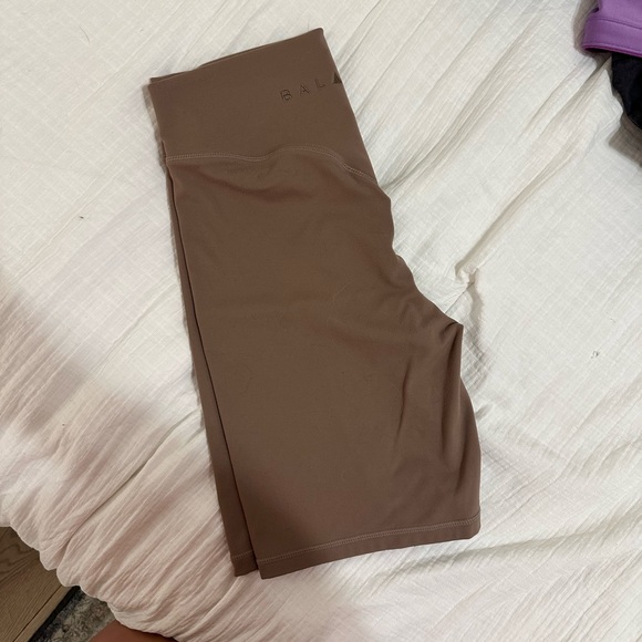 Vitality/ Balance Athletica Biker Shorts - Picture 2 of 3